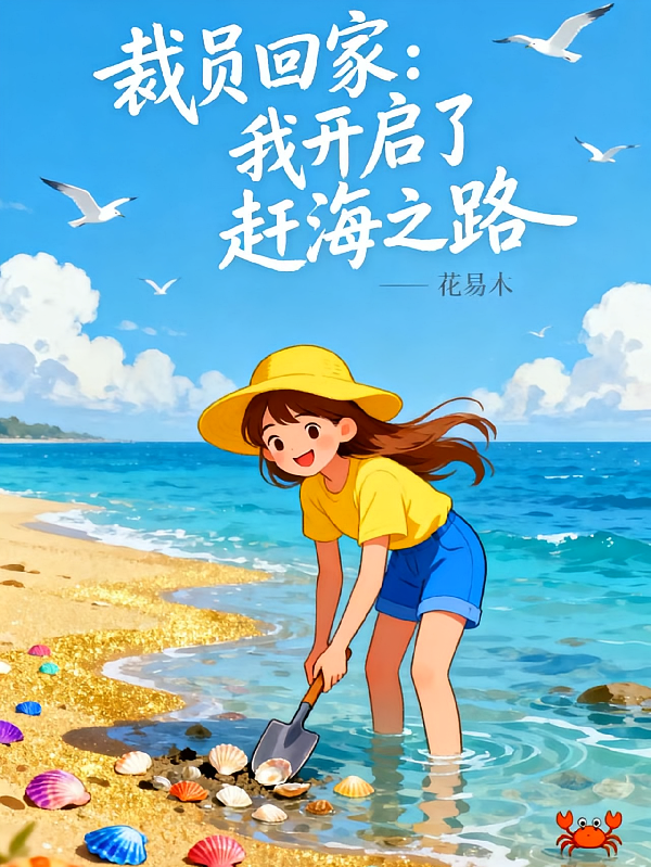 裁员回家：我开启了赶海之路