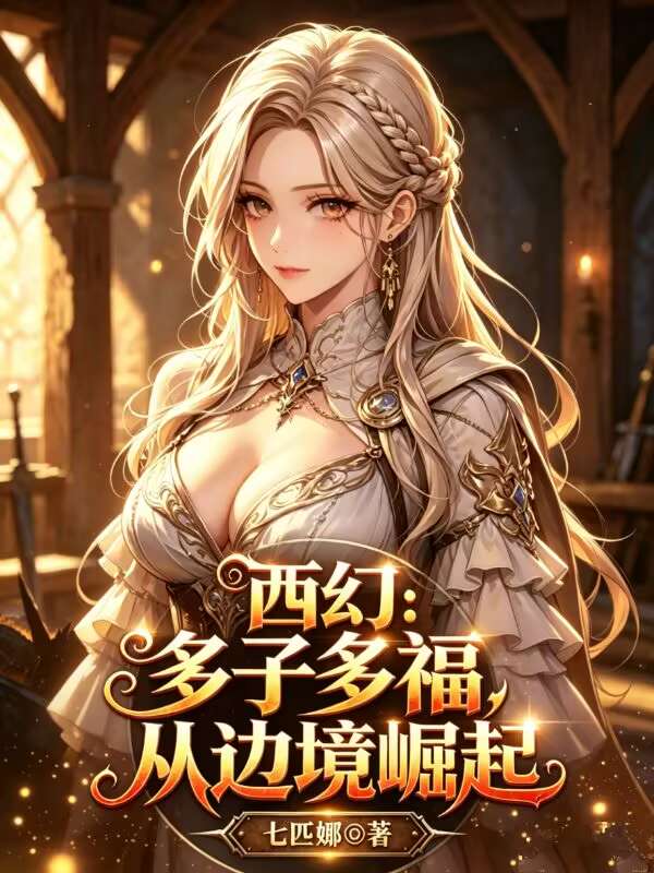 西幻：多子多福，从边境崛起