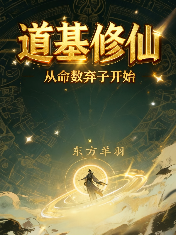 道基修仙：从命数弃子开始