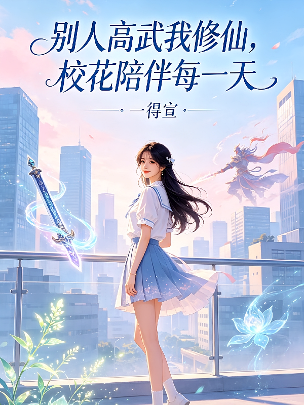 别人高武我修仙，校花陪伴每一天
