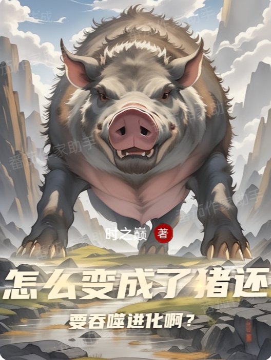 怎么变成了猪，还要吞噬进化啊？