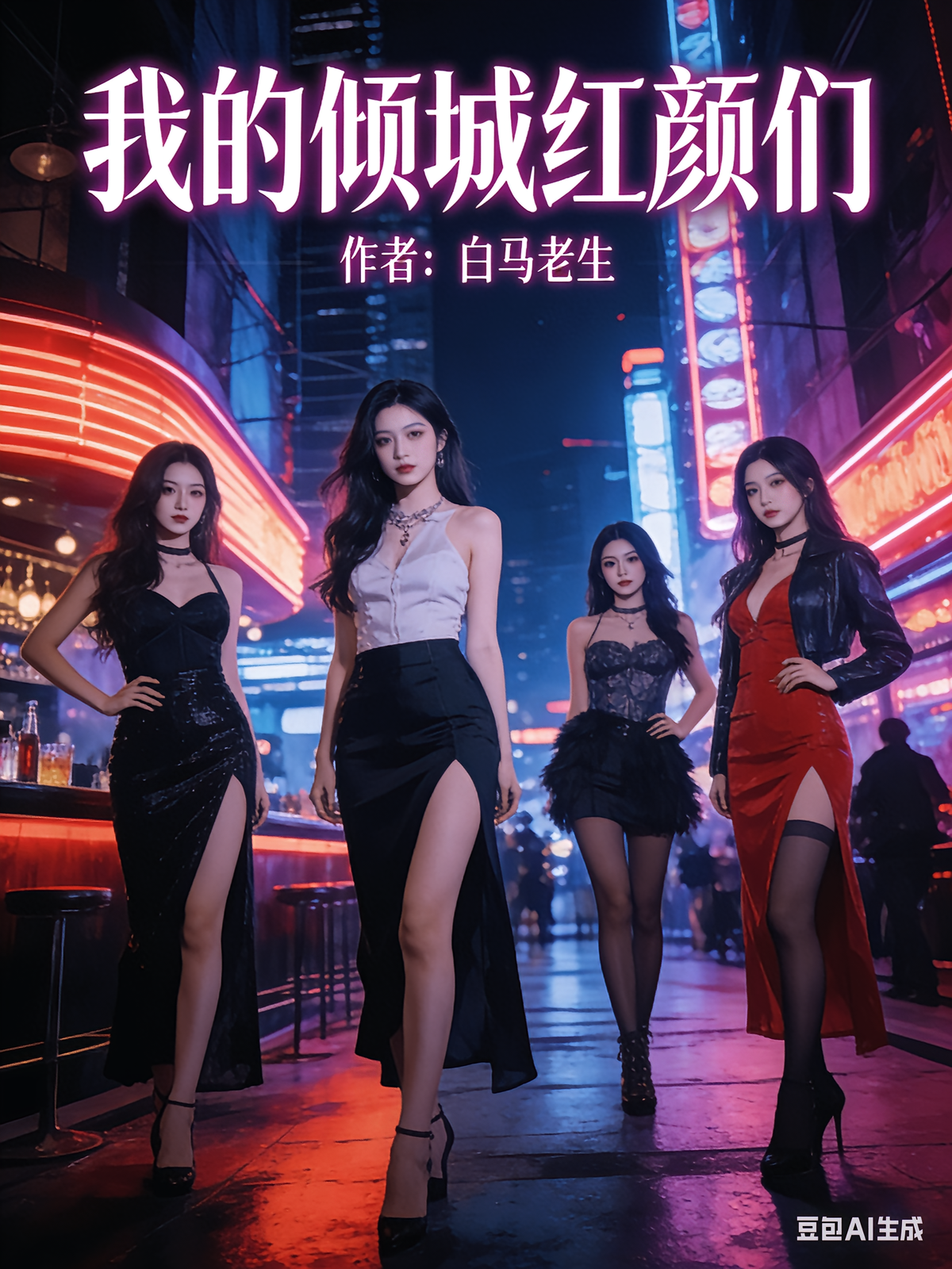 我的倾城红颜们