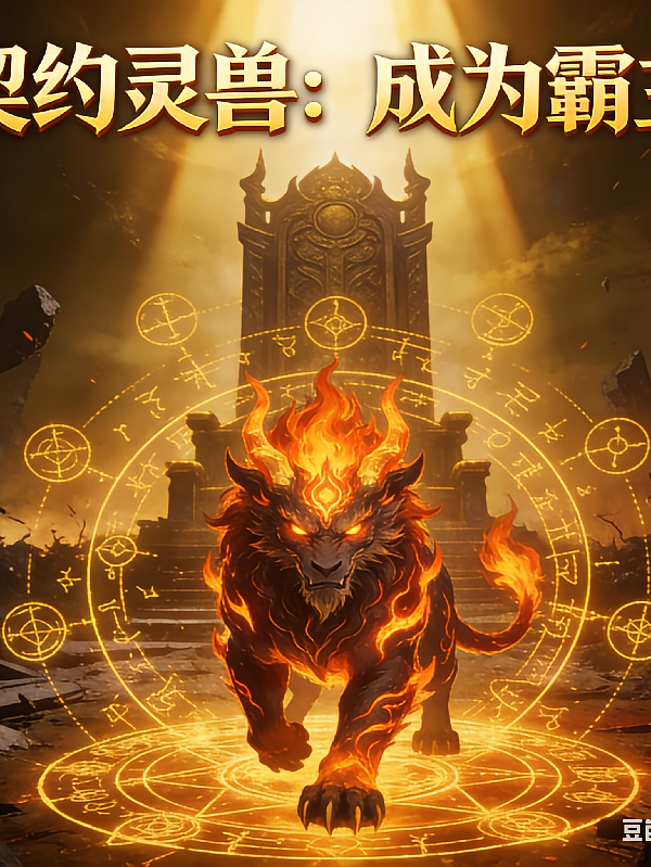 契约灵兽，成为霸主