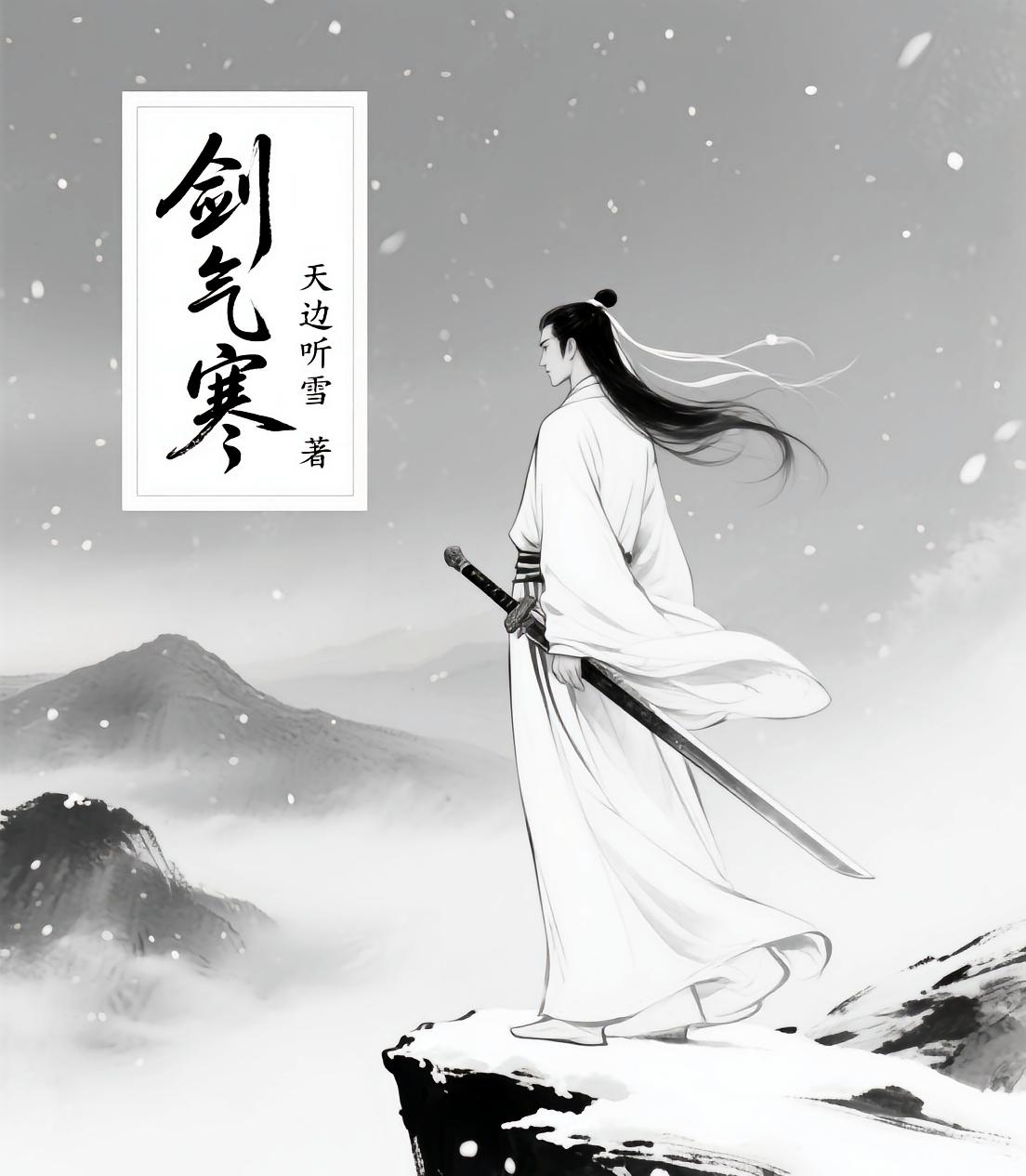 剑气寒