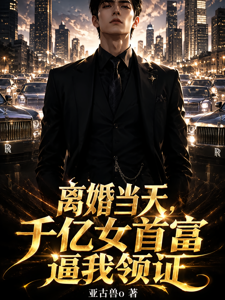 离婚当天，千亿女首富逼我领证