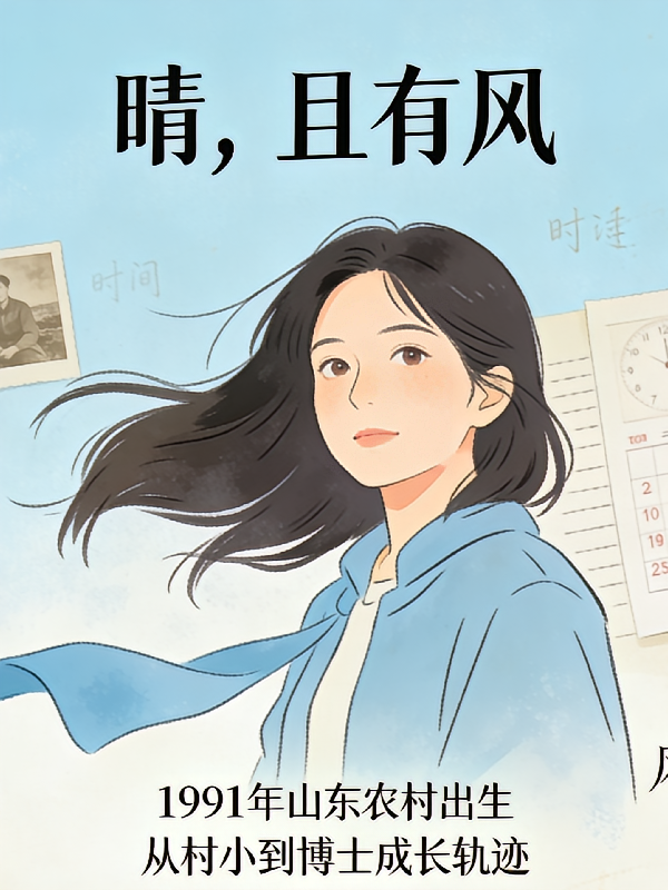 晴，且有风
