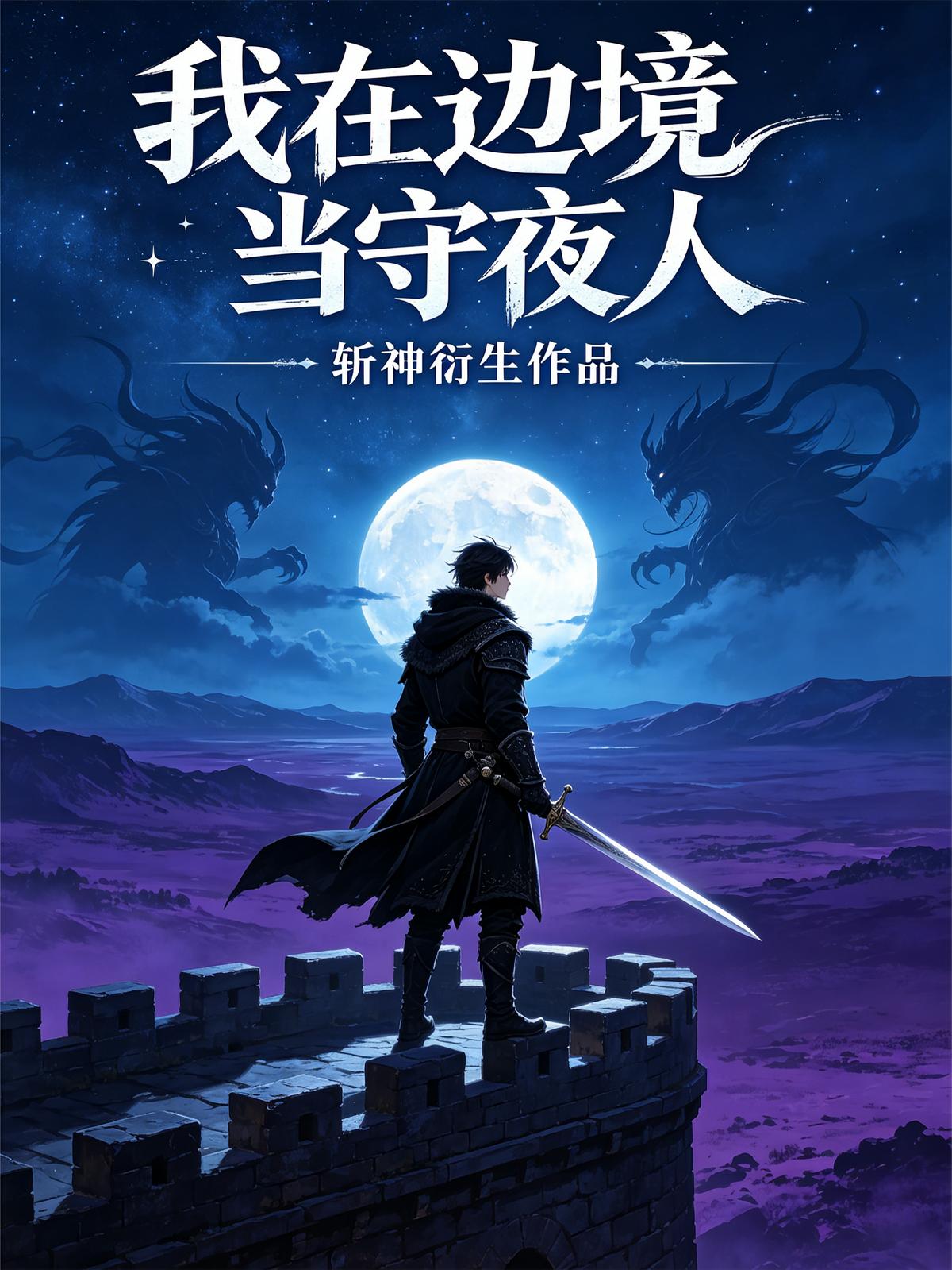 我在边境当守夜人