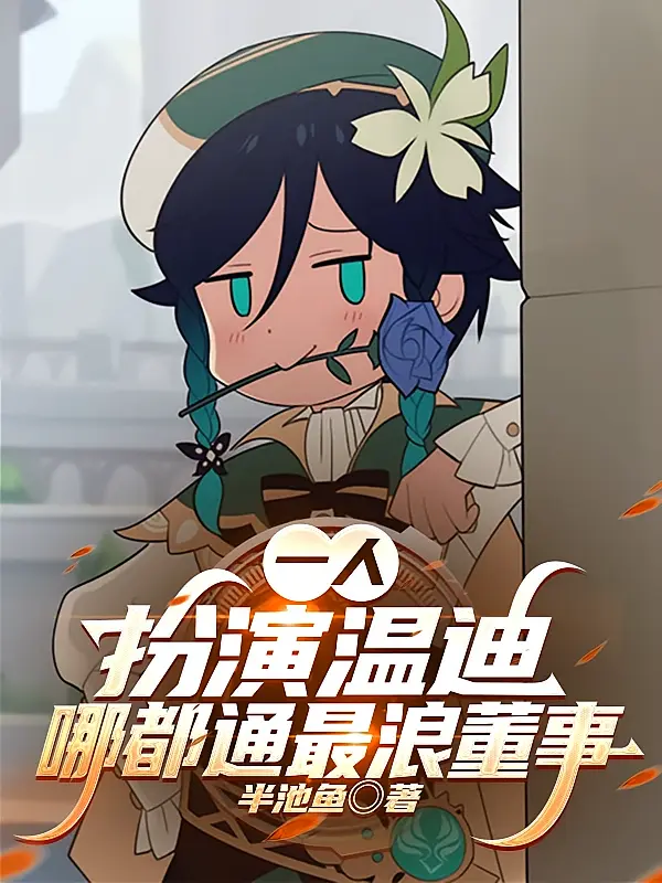 一人：扮演温迪，哪都通最浪董事