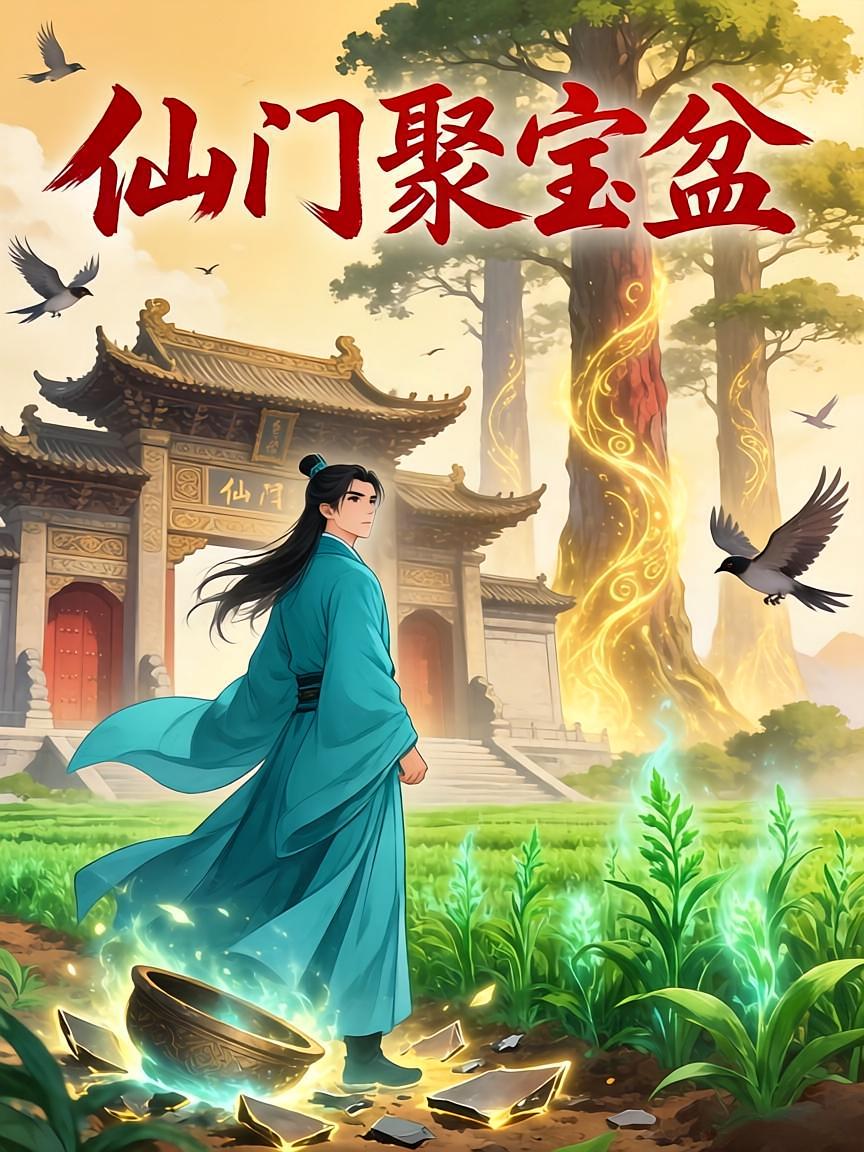 仙门聚宝盆