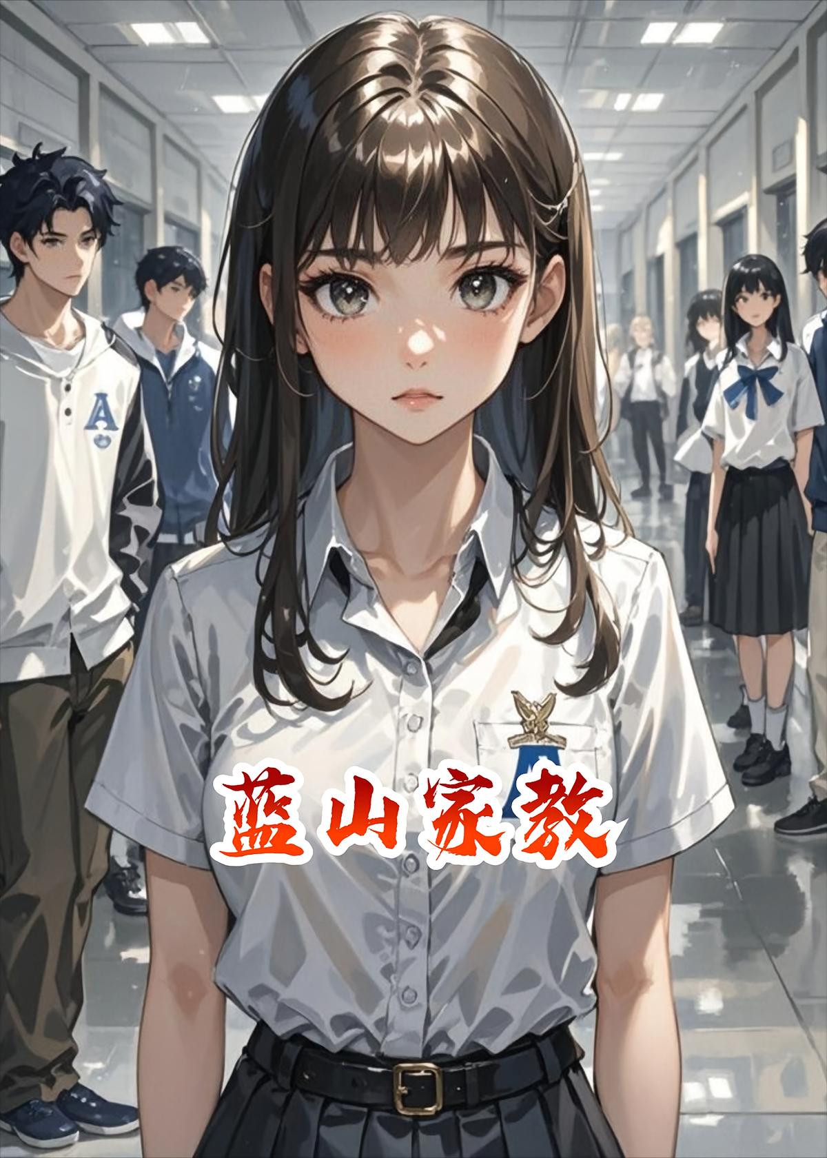 蓝山家教