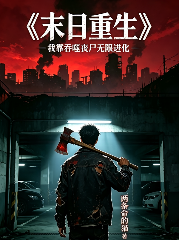 末日重生：我靠吞噬丧尸无限进化
