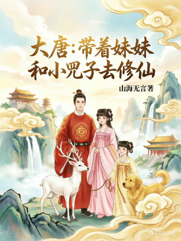 大唐：带着妹妹和小兕子去修仙