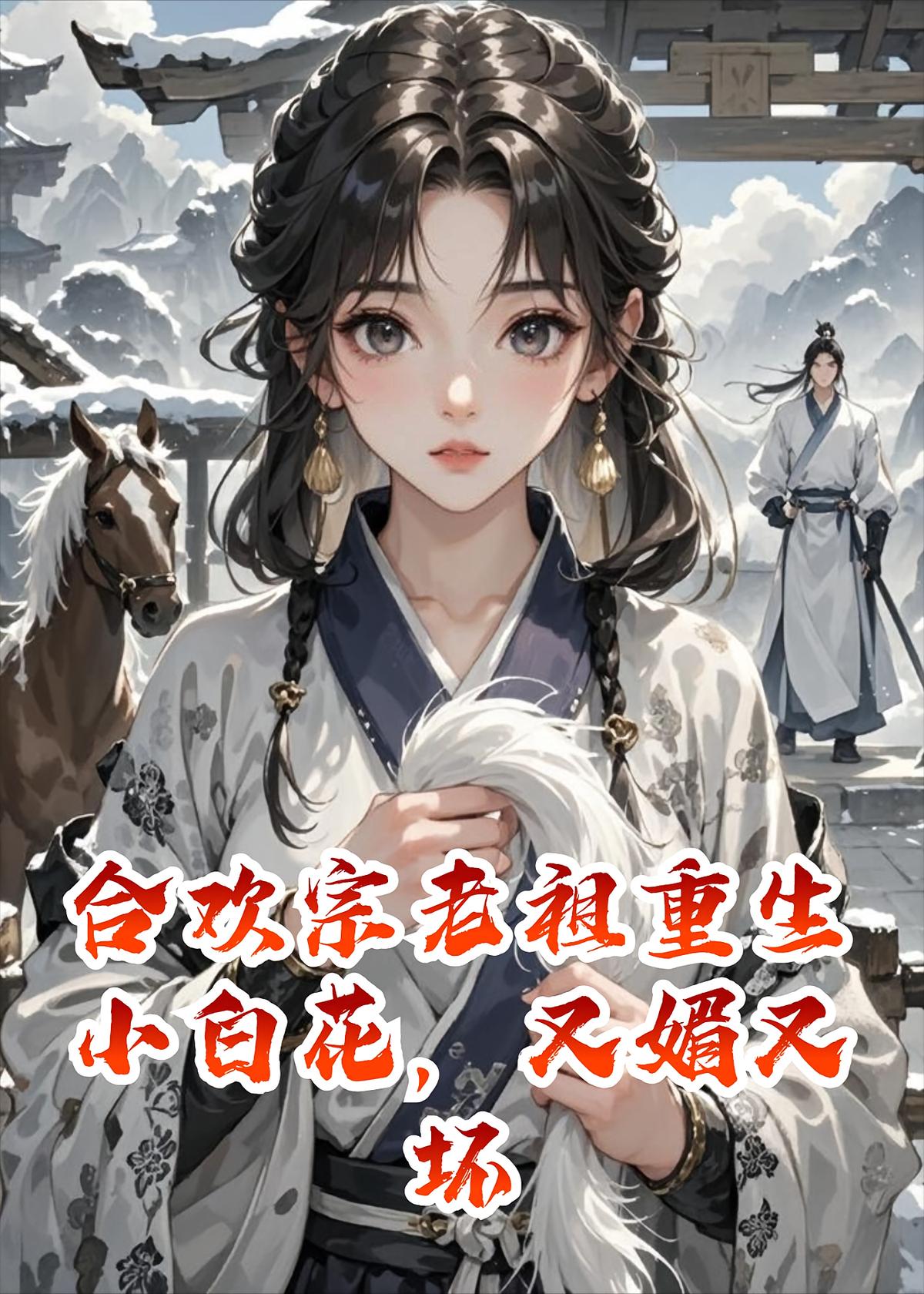 合欢宗老祖重生小白花，又媚又坏