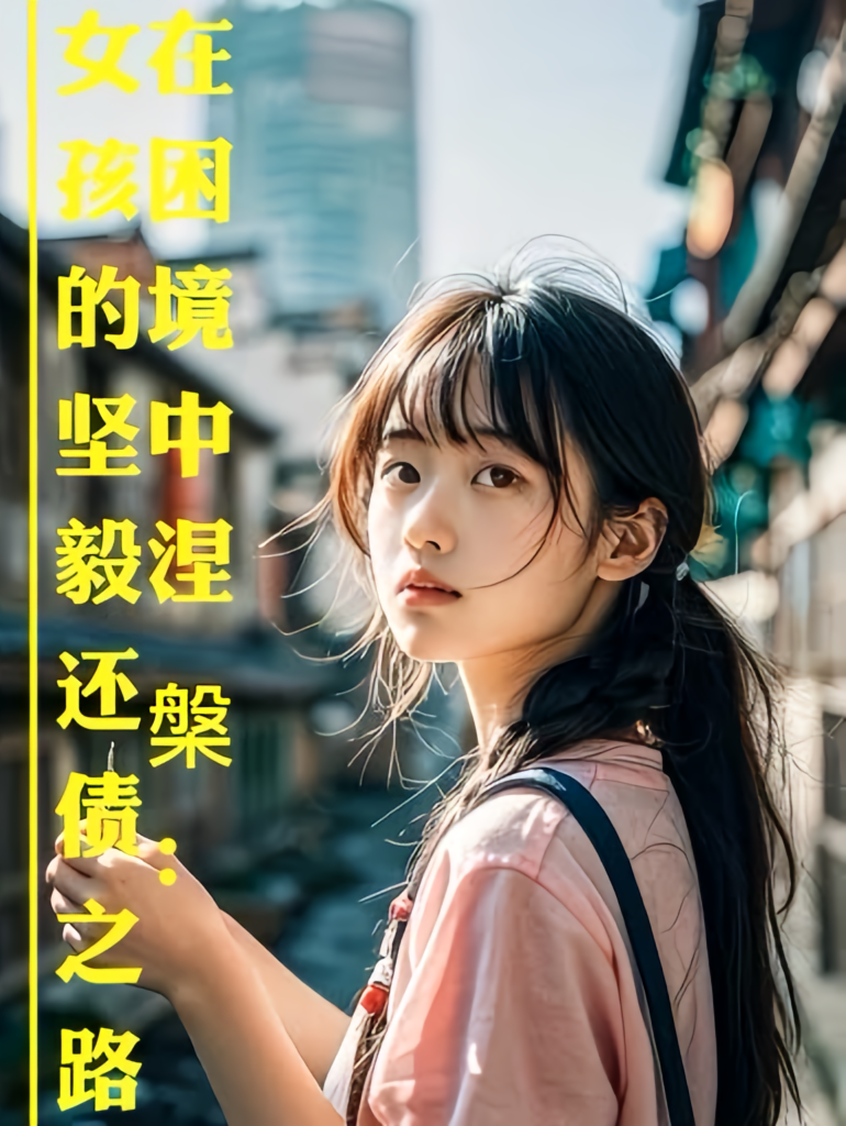 在困境中涅槃：女孩的坚毅债之路