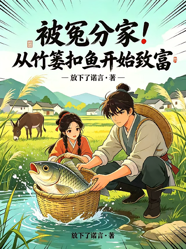 被冤分家！从竹篓扣鱼开始致富