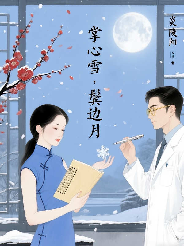 掌心雪，鬓边月