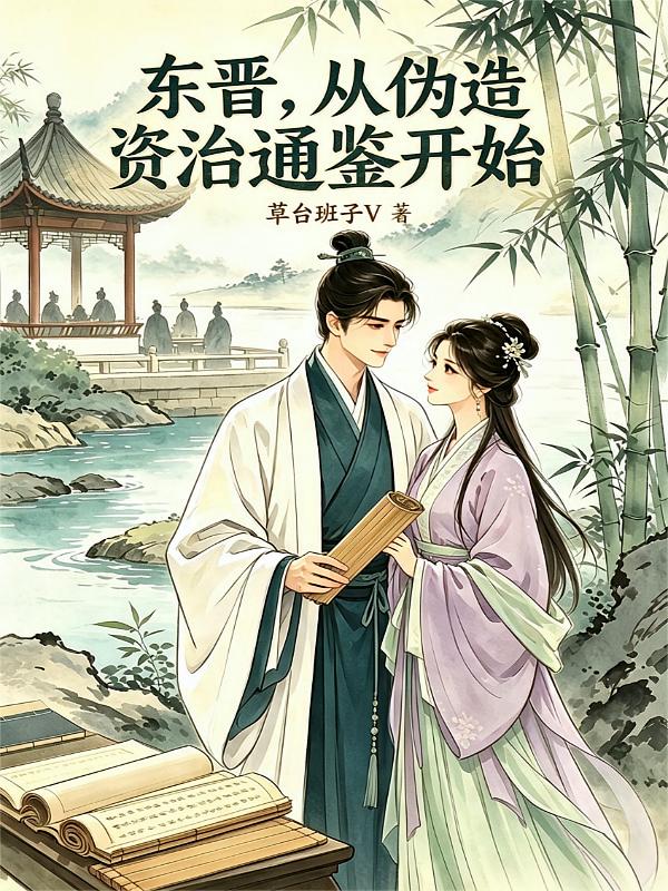 东晋，从伪造资治通鉴开始