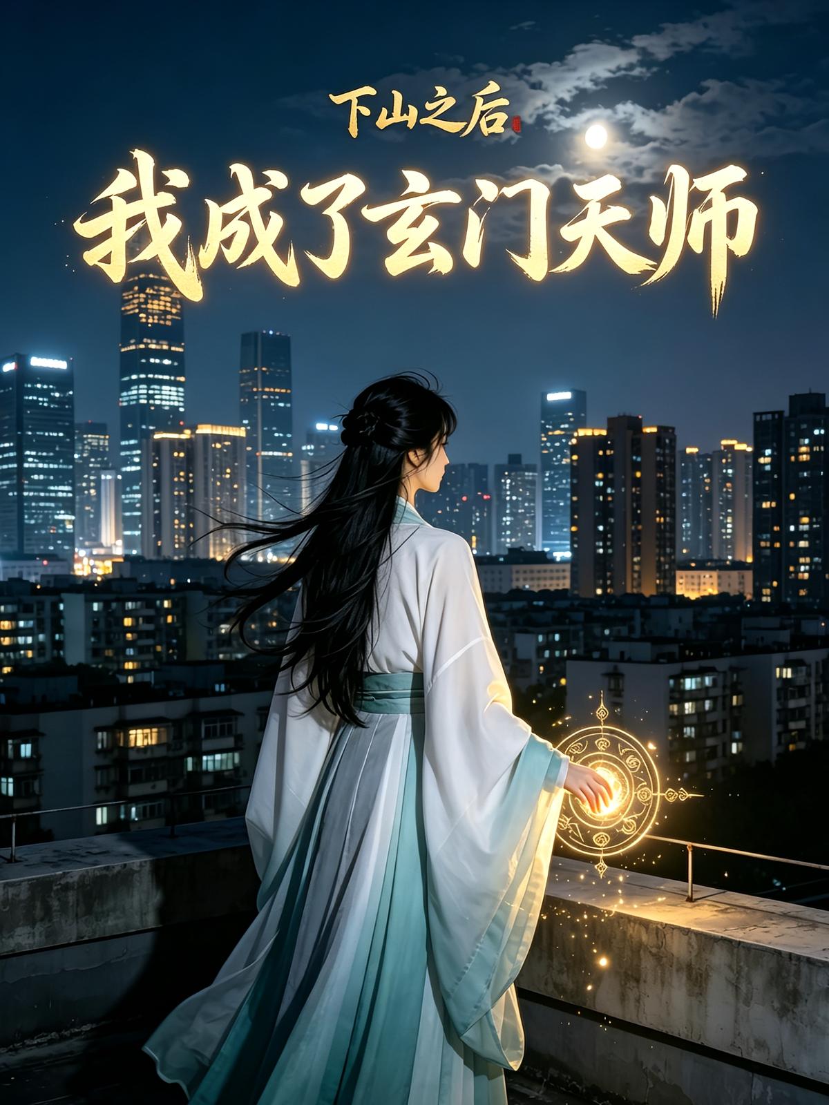 下山之后：我成了玄门天师