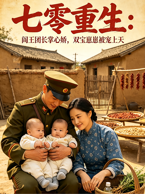 七零重生：双宝崽崽宠翻天