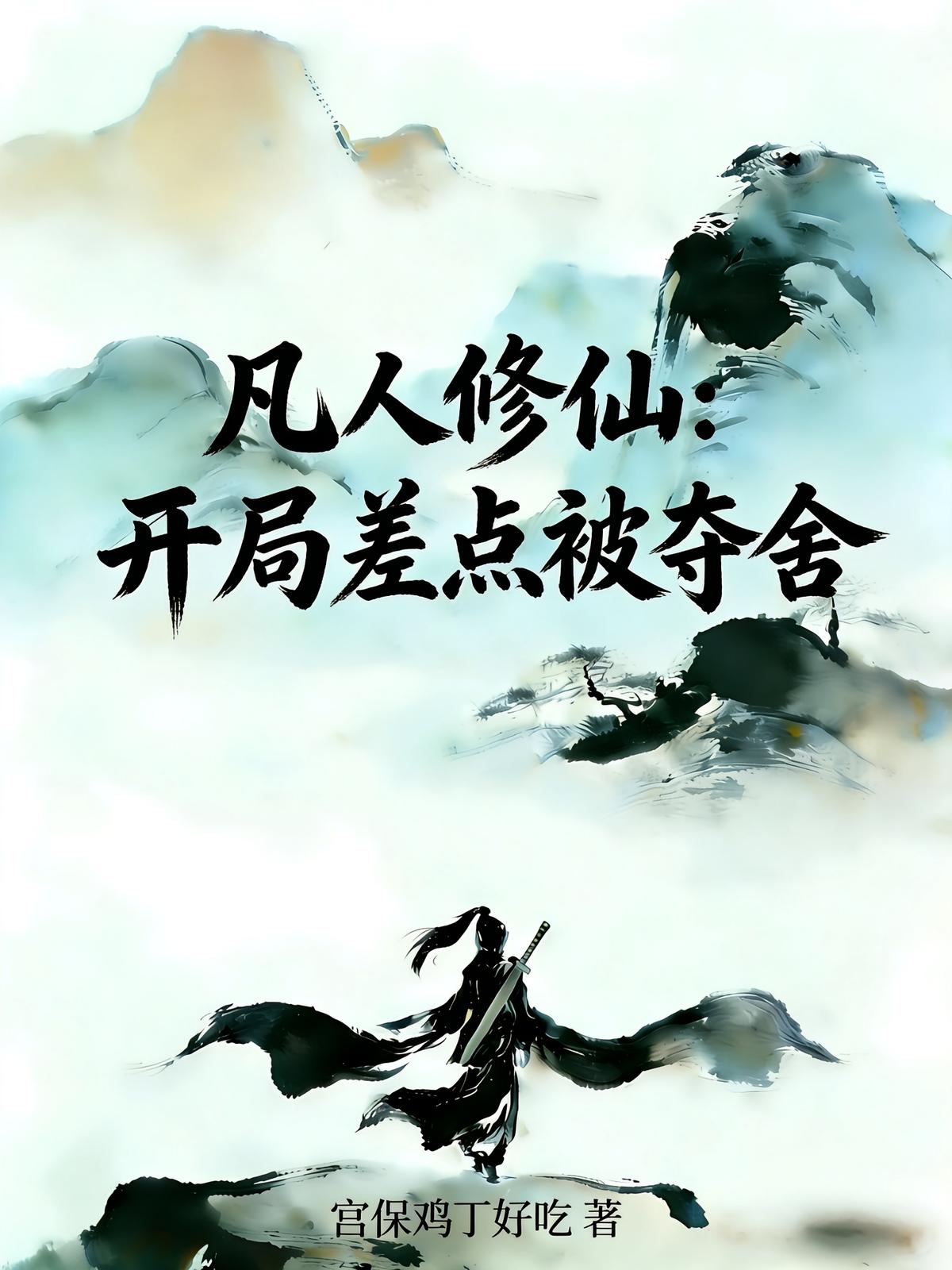 凡人修仙：开局差点被夺舍
