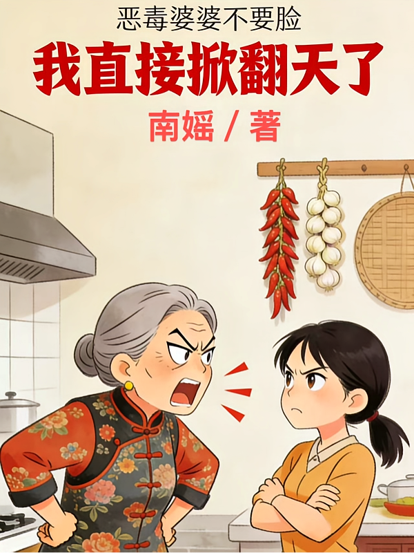 恶毒婆婆不要脸，我直接掀翻天了