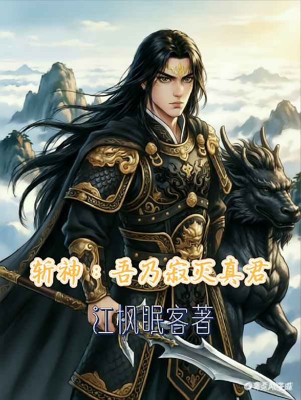斩神：吾乃寂灭真君