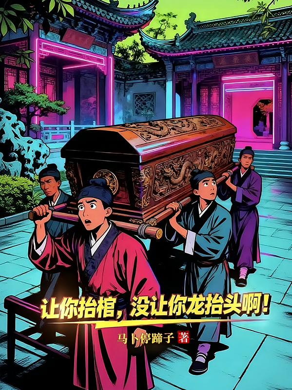 让你抬棺，没让你龙抬头啊！