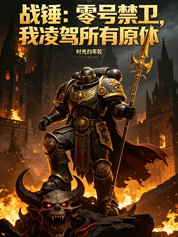 战锤：零号禁卫，我凌驾所有原体