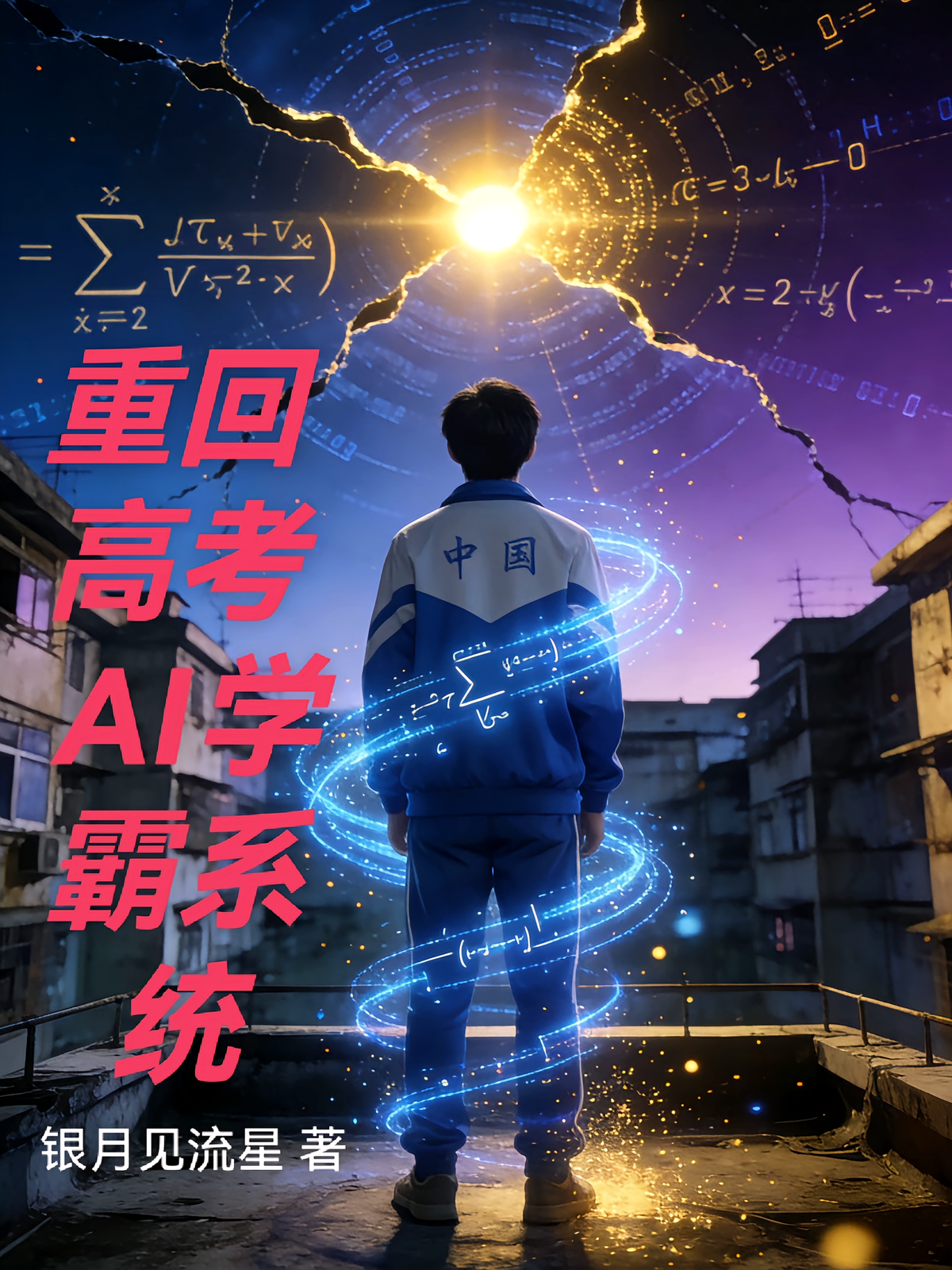 重回高考AI学霸系统