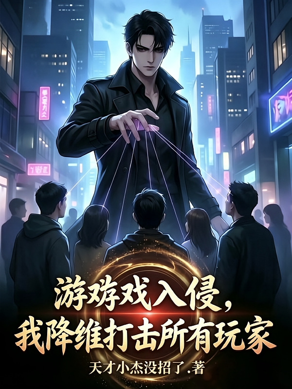 游戏入侵，我降维打击所有玩家