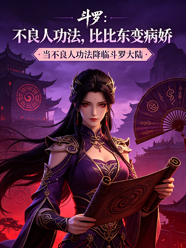 斗罗：不良人功法，比比东变病娇