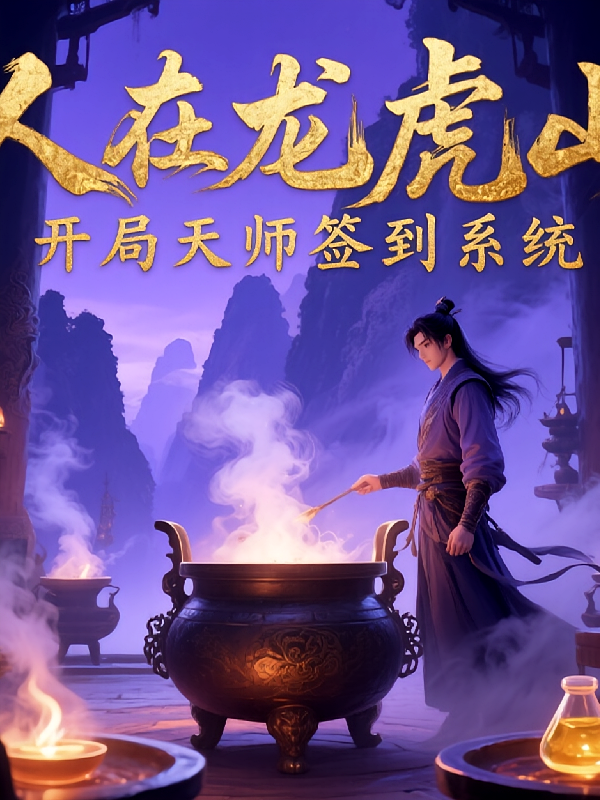 人在龙虎山，开局天师签到系统