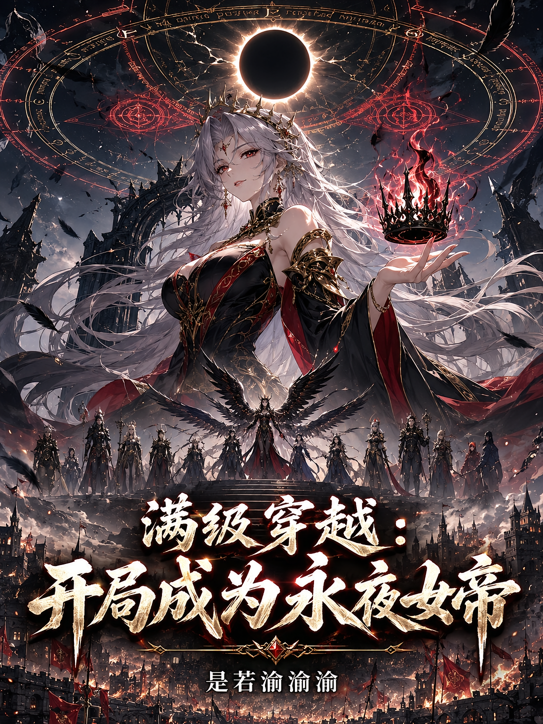 满级穿越：开局成为永夜女帝