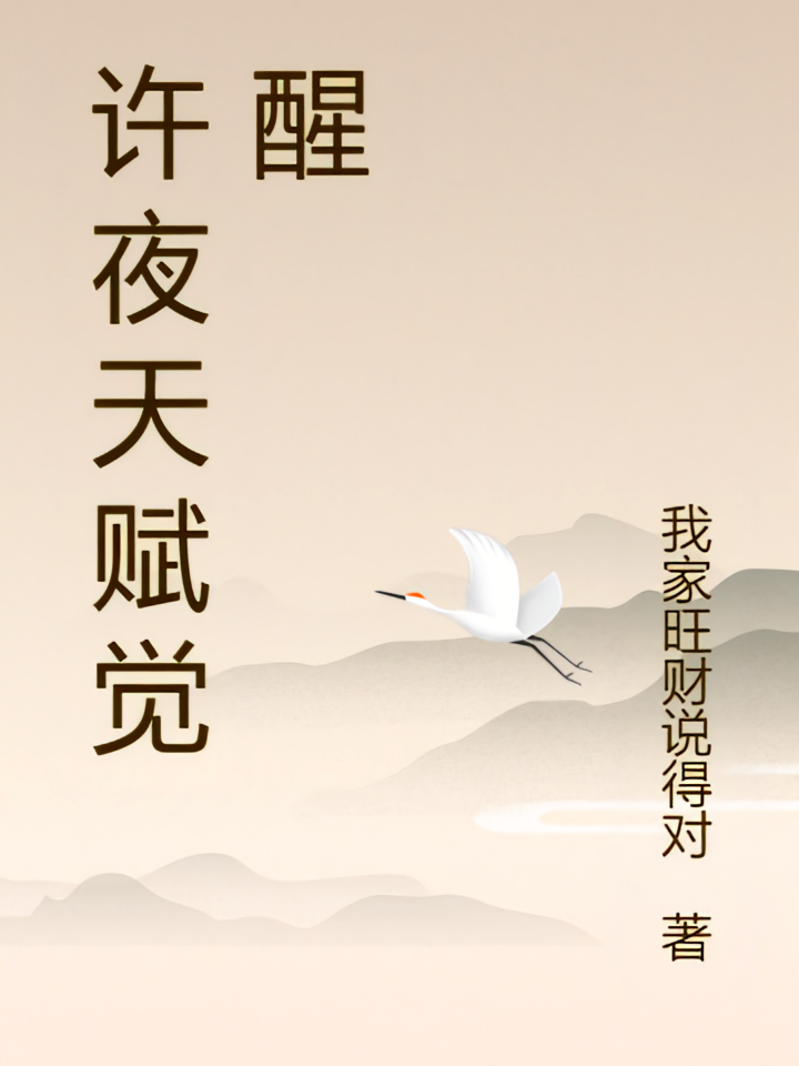 许夜天赋觉醒