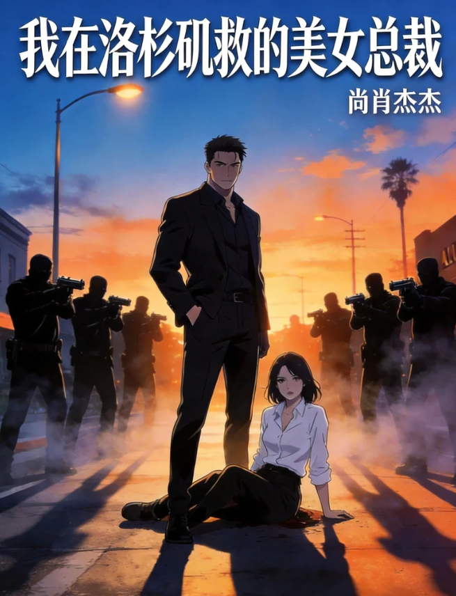 我在洛杉矶救的美女总裁