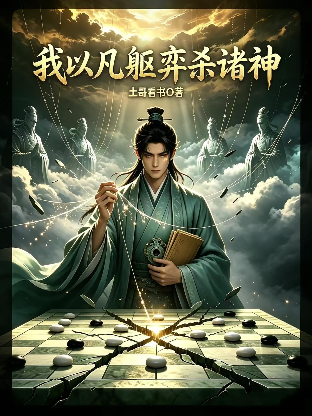 我以凡躯弈杀诸神