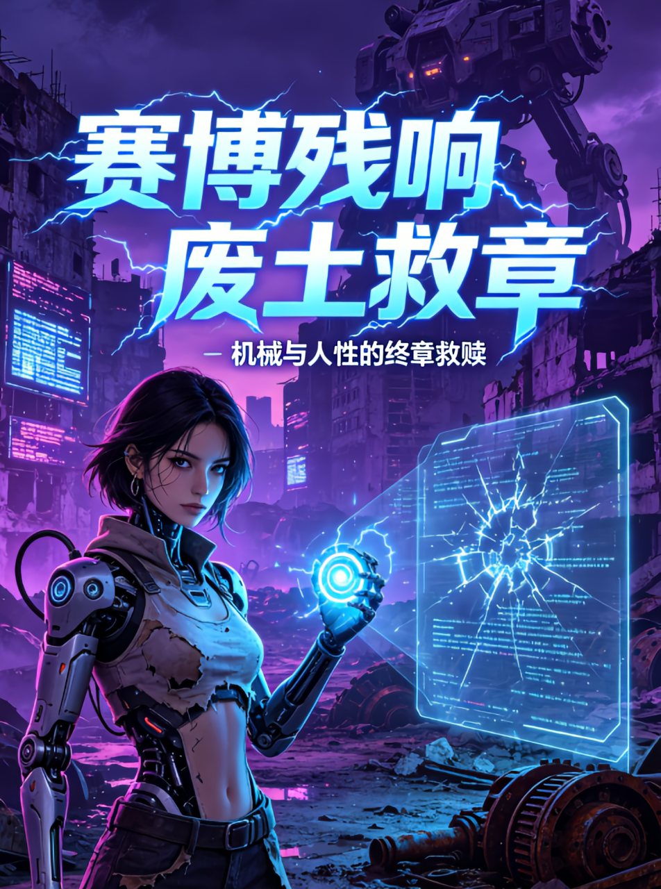 赛博残响废土救章