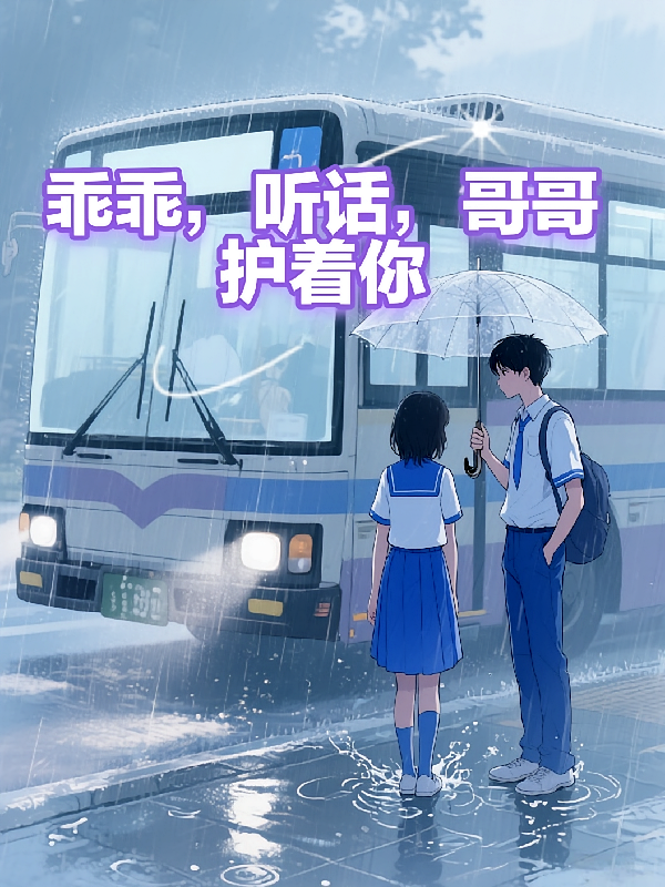 乖乖，听话，哥哥护着你