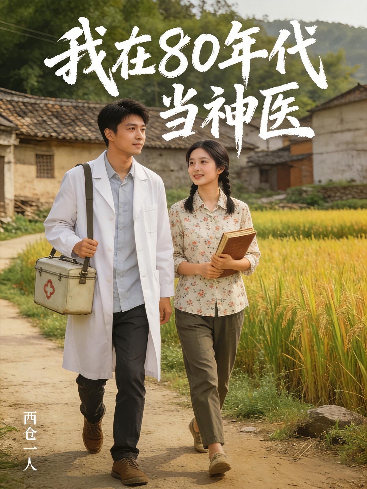 我在80年代当神医