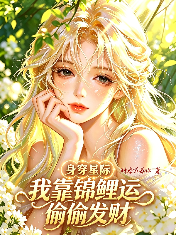 身穿星际，我靠锦鲤运偷偷发财