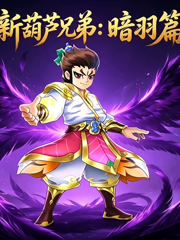 新葫芦兄弟：暗羽篇