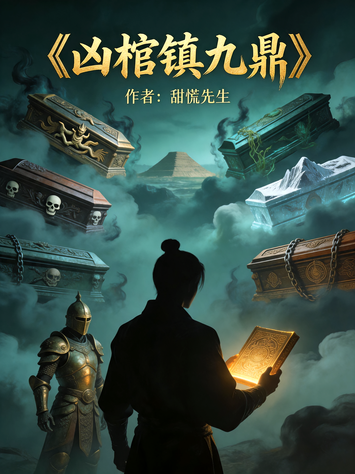 凶棺镇九鼎