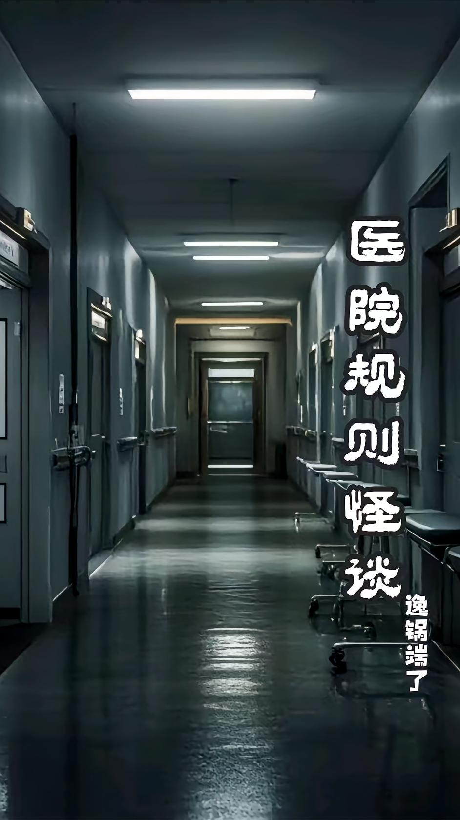 医院规则怪谈