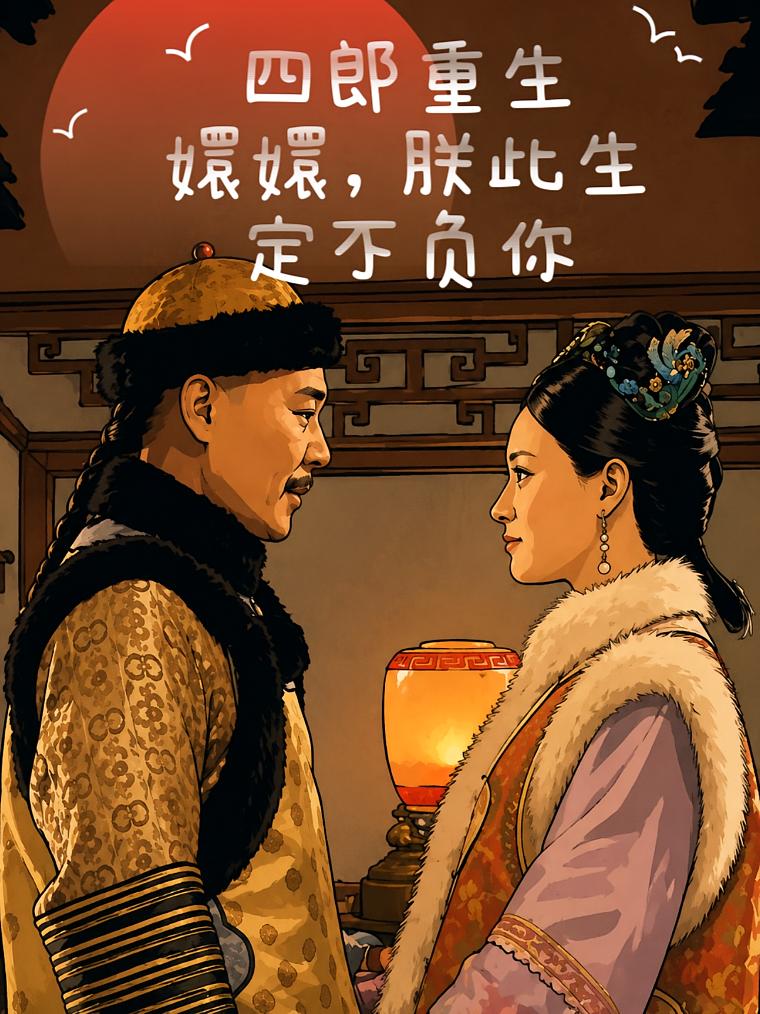 四郎重生：嬛嬛，朕此生定不负你