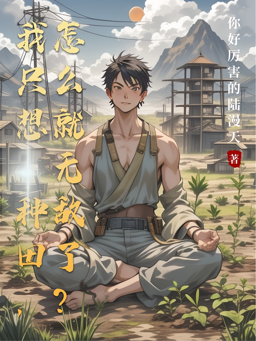 我只想种田，怎么就无敌了？