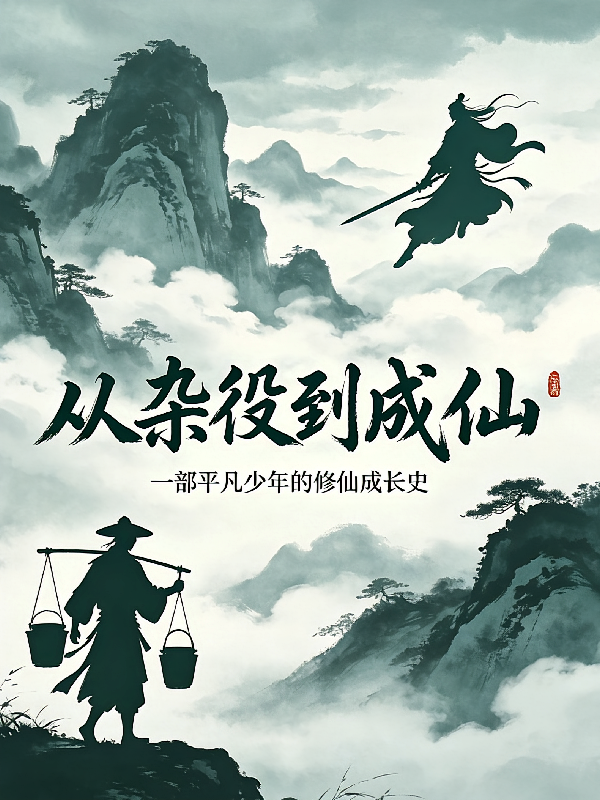 从杂役到成仙