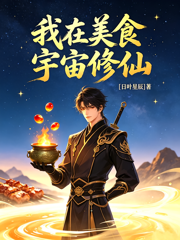 我在美食宇宙修仙