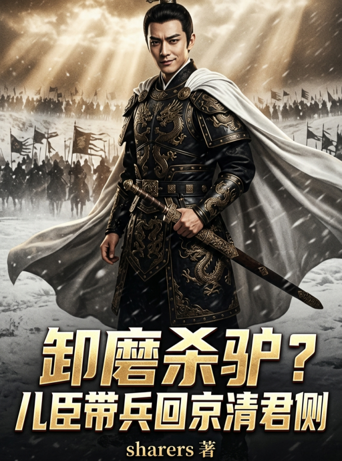 卸磨杀驴？儿臣带兵回京清君侧