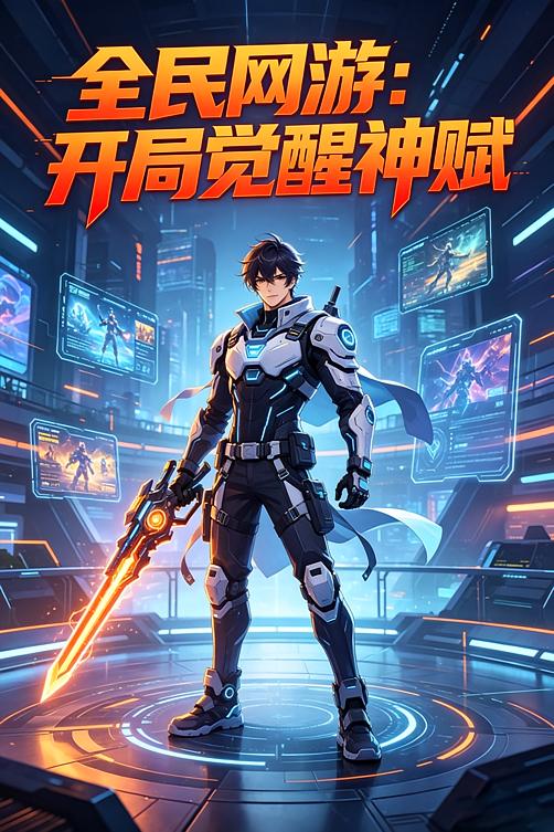 全民网游：开局觉醒神赋