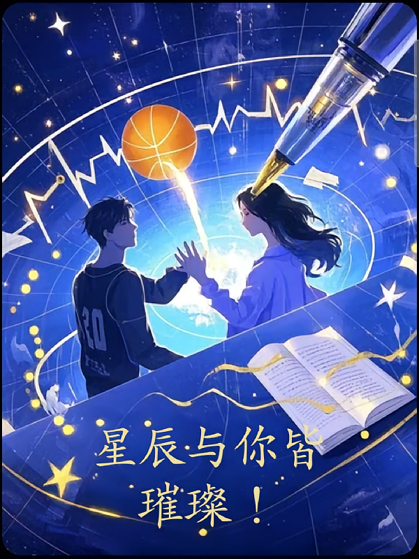 星辰与你皆璀璨！